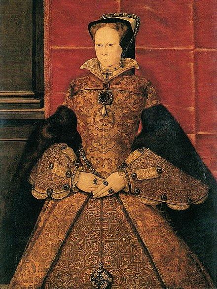 the spanish princess mary i of england